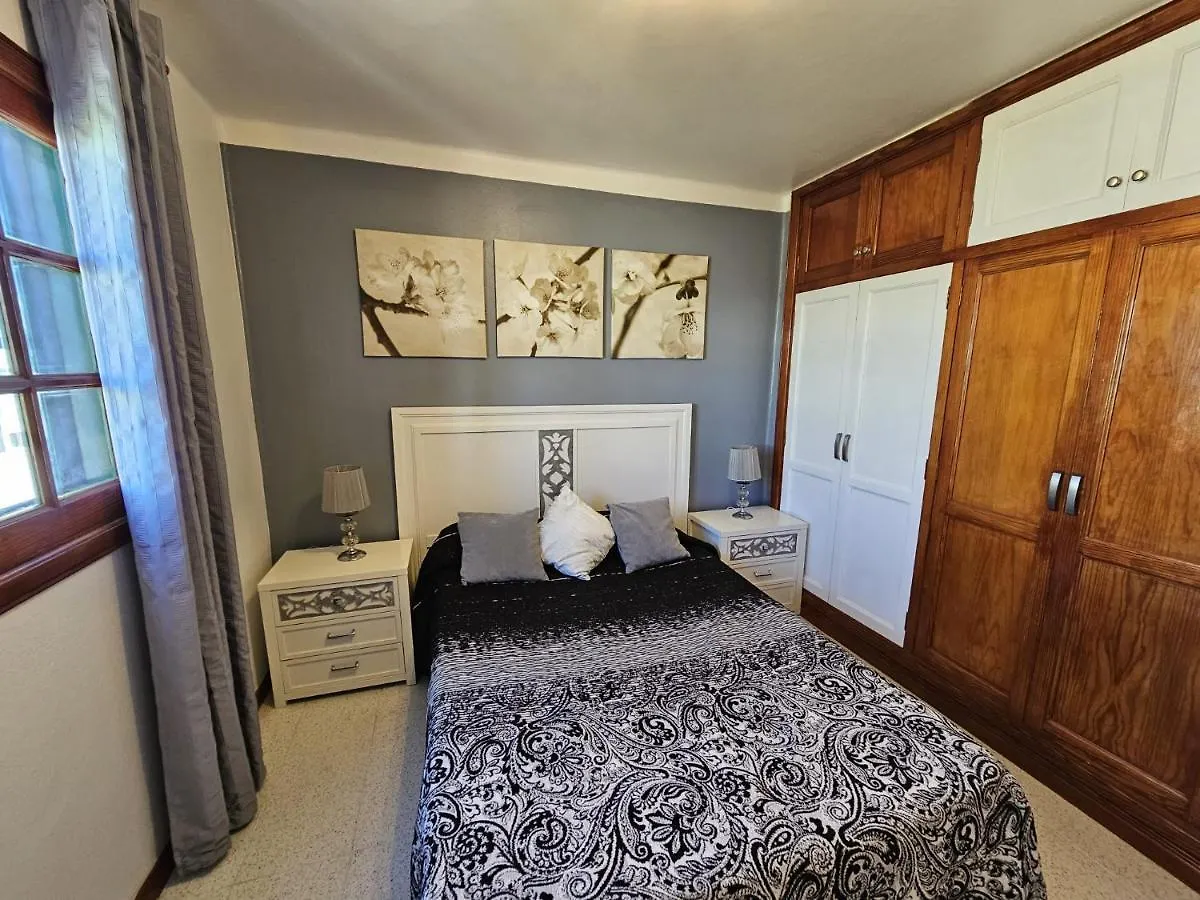 Apartamento Antosol De 2 Dormitorios Playa Honda  Playa Honda (Lanzarote)