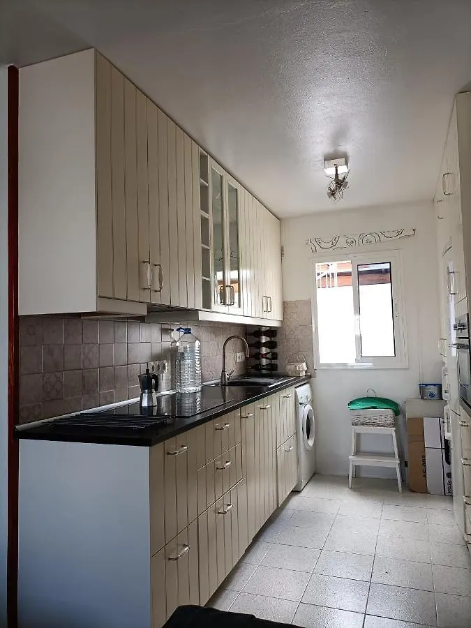 Apartamento Antosol De 2 Dormitorios Playa Honda