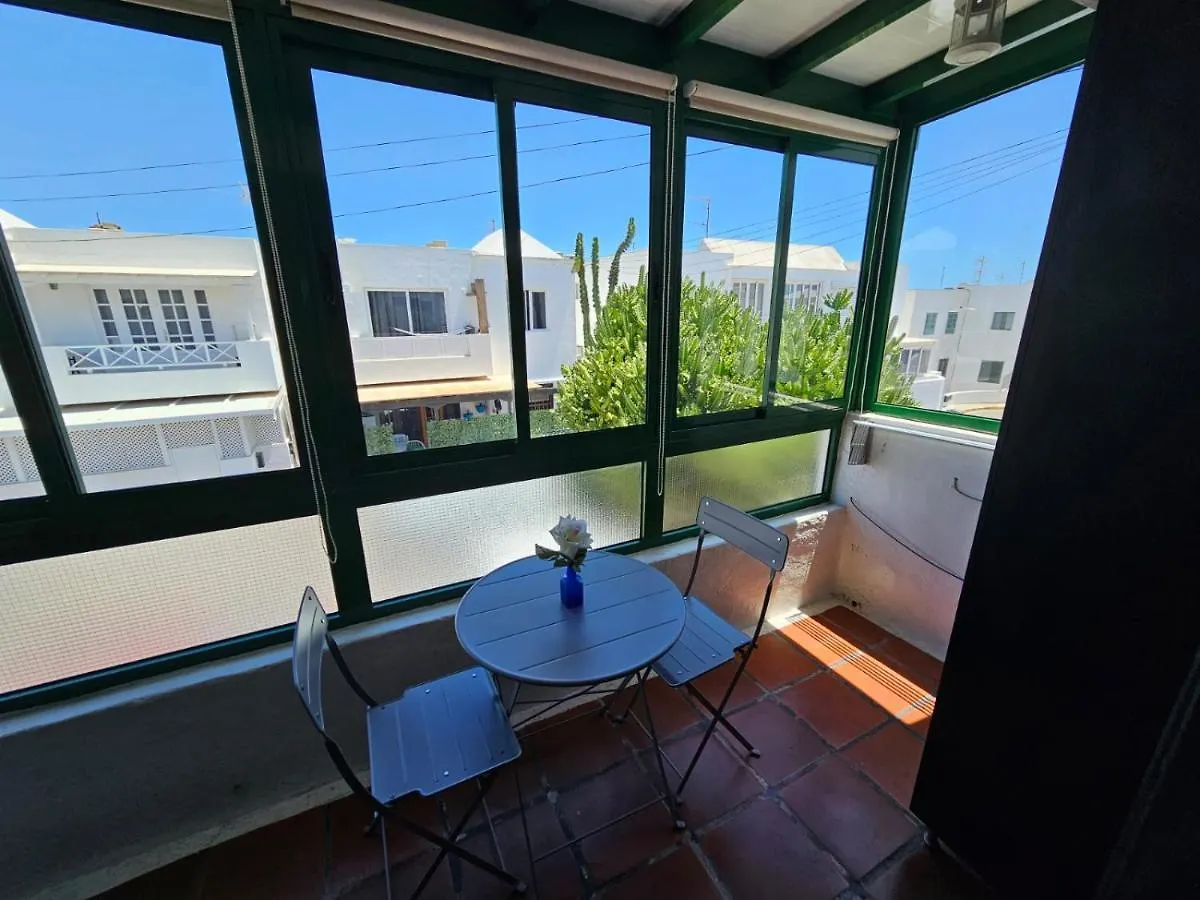 Apartamento Antosol De 2 Dormitorios Playa Honda   Playa Honda (Lanzarote)