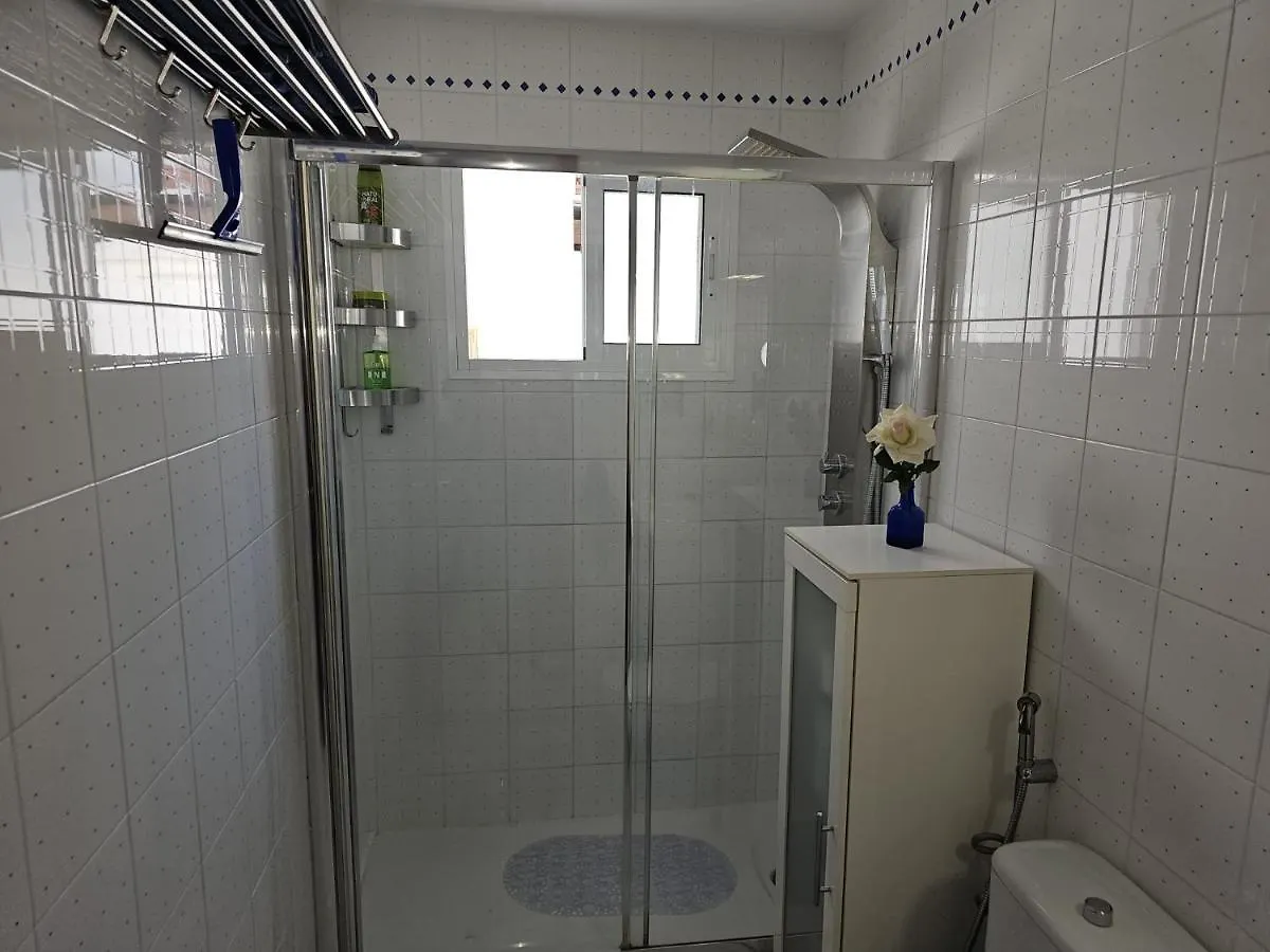Apartamento Antosol De 2 Dormitorios Playa Honda